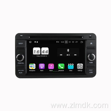 Android 8.1 car dvd for Jimny 2007